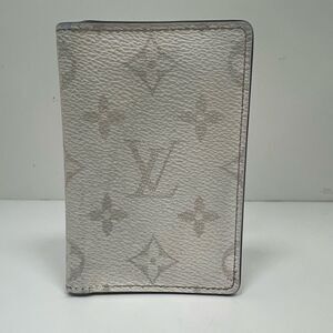 Louis Vuitton Monogram Pocket Organizer Card Holder